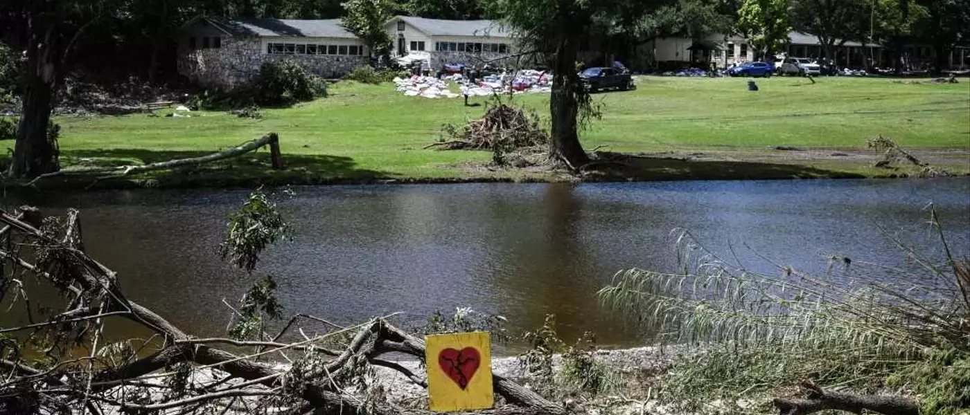 New Data Reveals FEMA Underestimated Flood Risks at Camp Mystic