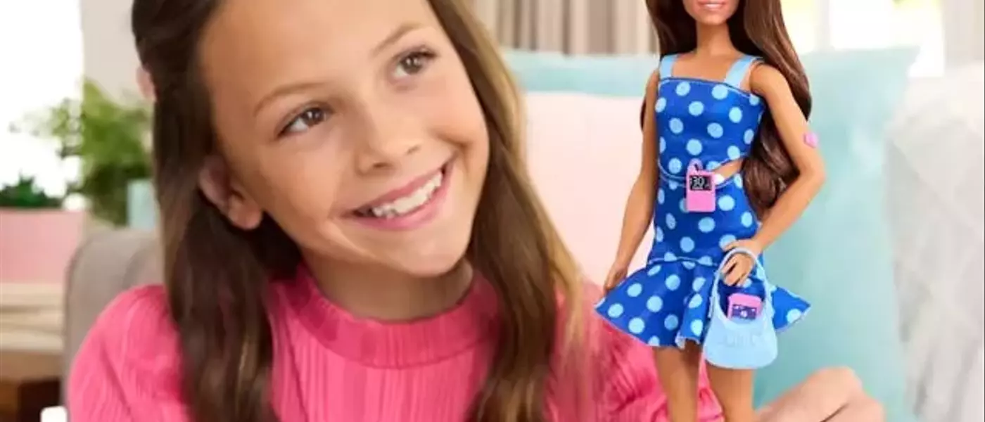 Barbie Promotes Inclusivity with New Type 1 Diabetes Doll