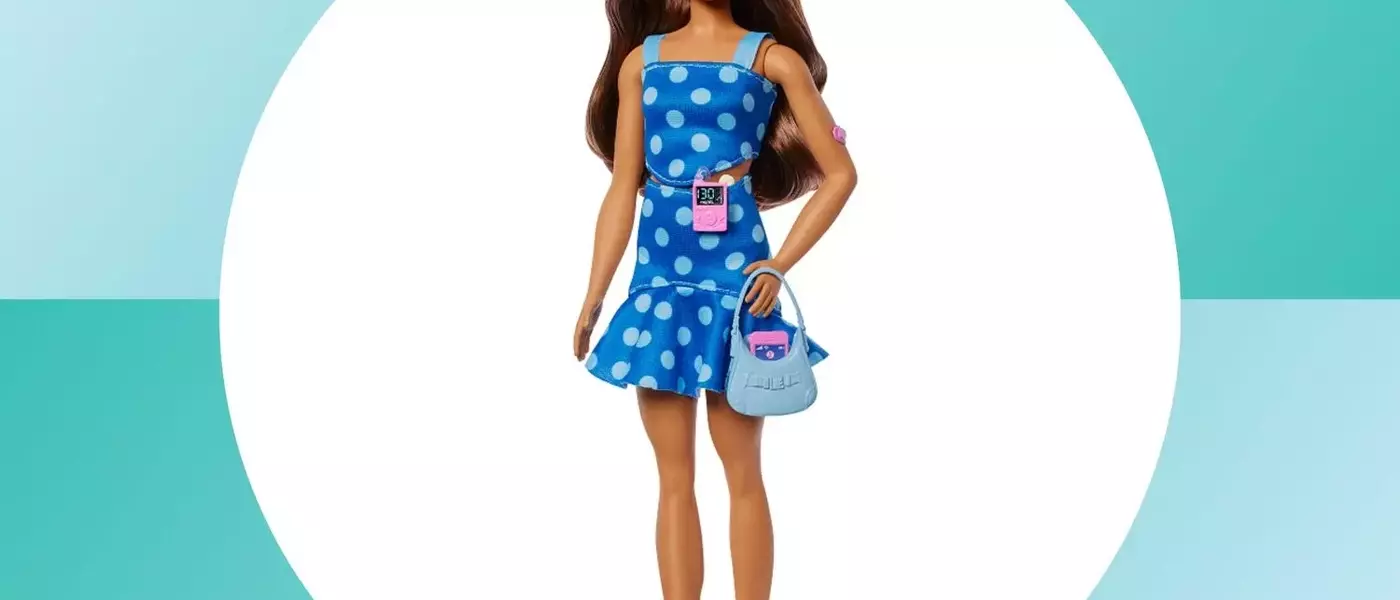 Barbie Embraces Diversity: Introducing the First Doll with Type 1 Diabetes