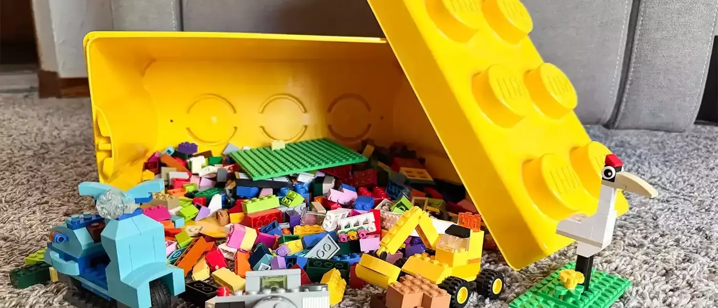 Unbeatable Deals on Classic LEGO Brick Boxes for Prime Day