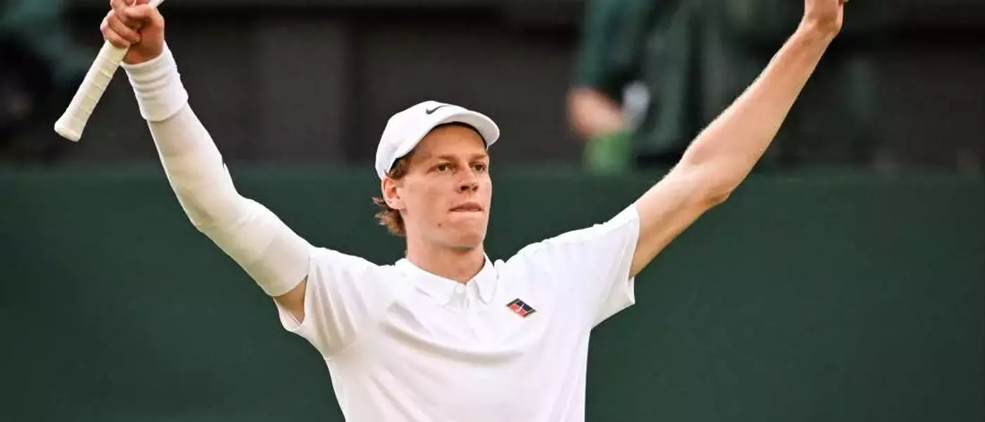 Jannik Sinner Claims Historic Wimbledon Men's Singles Title