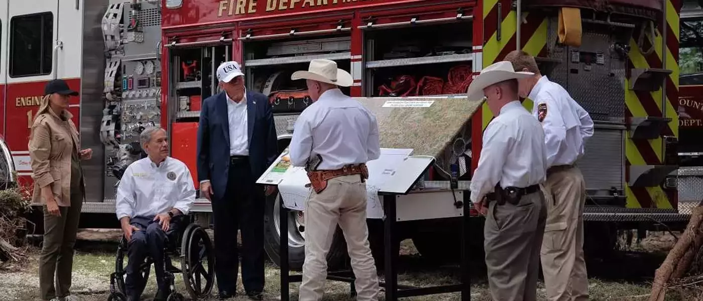 Federal Response and FEMA's Future Under Scrutiny Following Texas Floods
