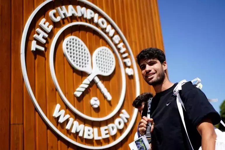 Alcaraz vs Sinner: Wimbledon 2025 Men's Singles Final Preview