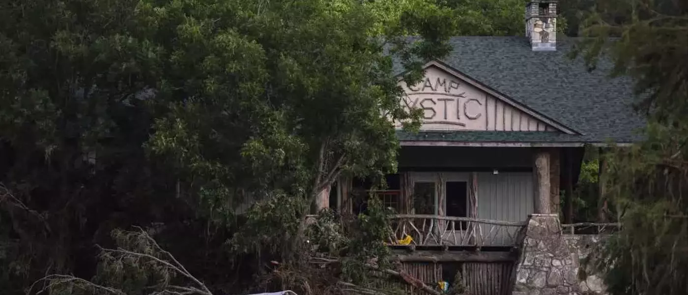 FEMA Controversy: Camp Mystic Buildings Removed from Flood Map Prior to Tragic Inundation