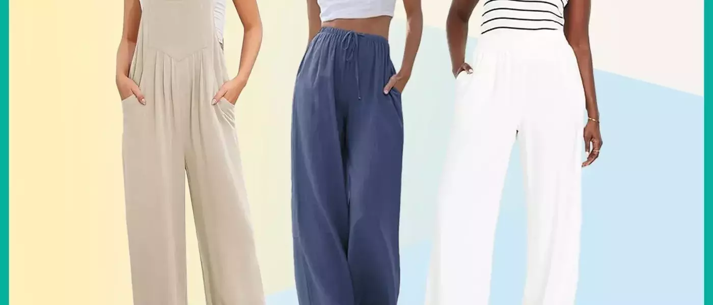 Effortlessly Chic: The Ultimate Guide to Comfortable and Stylish Linen Pants for Modern Moms
