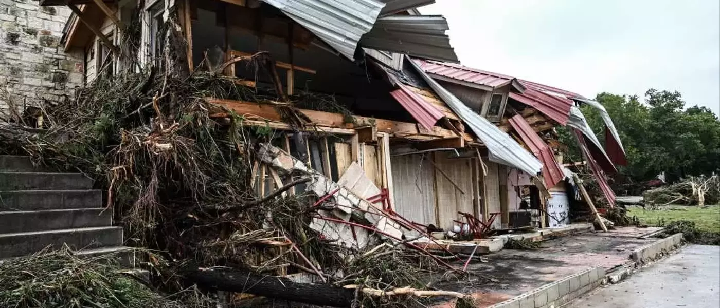 The Looming Deluge: Why Americans Underestimate Flood Risks and Underinsure