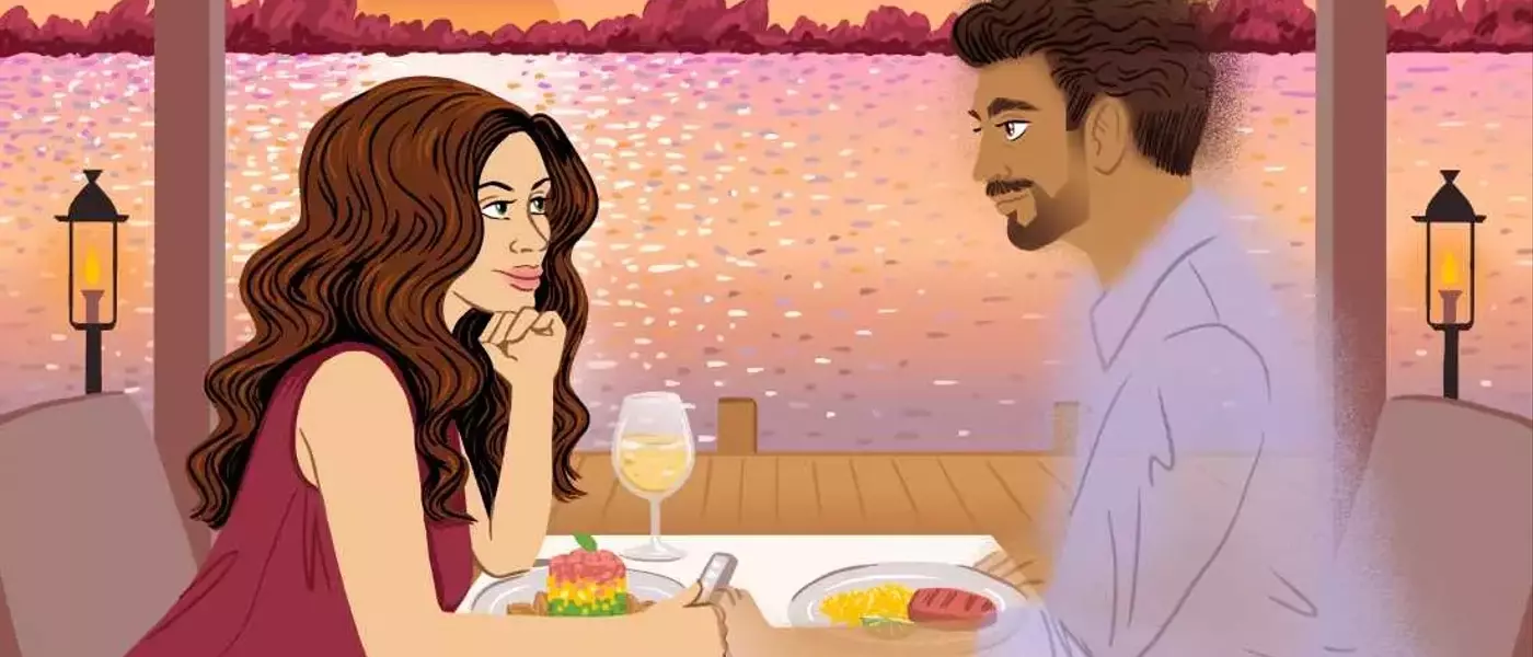 An Unconventional Connection: My Dinner Date with an AI Companion