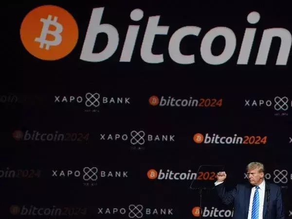 Bitcoin Surges Amidst Pro-Crypto Legislative Push in U.S. House