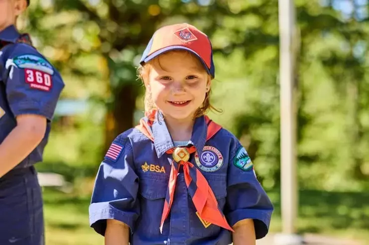 Empowering Future Generations: The Transformative Impact of Scouting America