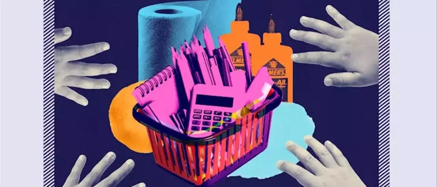 The Indispensable Role of Shared School Supplies