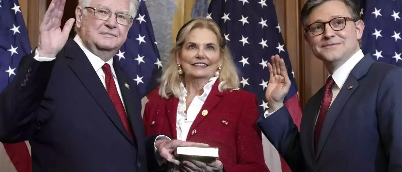 GOP Lawmakers Renew Efforts to Exclude Non-Citizens from Census Apportionment Counts