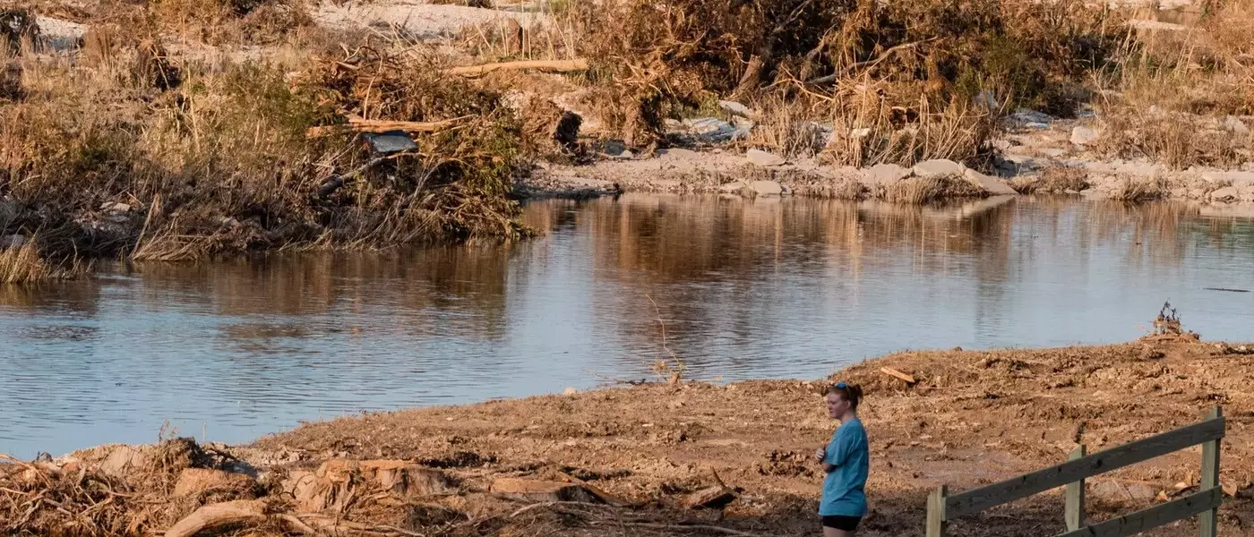 Resilience in the Wake of Disaster: A Texas Camp Reopens