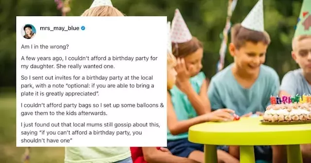 The Enduring Value of Modest Birthday Celebrations for Children