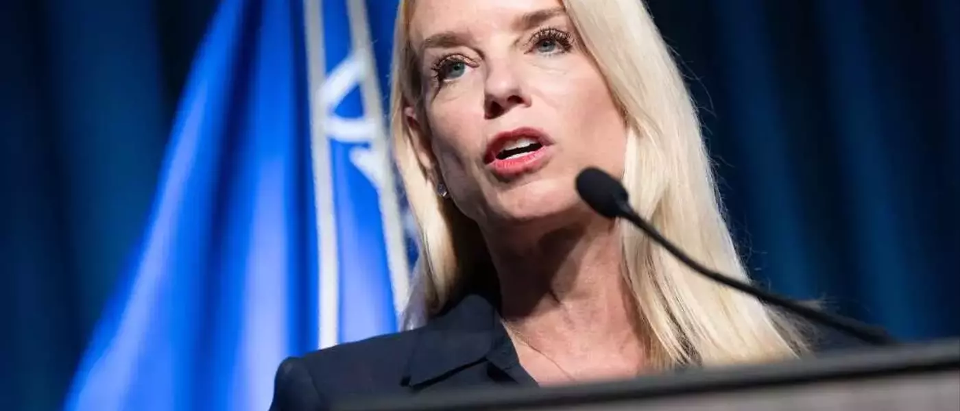Attorney General Bondi Evades Scrutiny Over Epstein Files Amidst Public Outcry