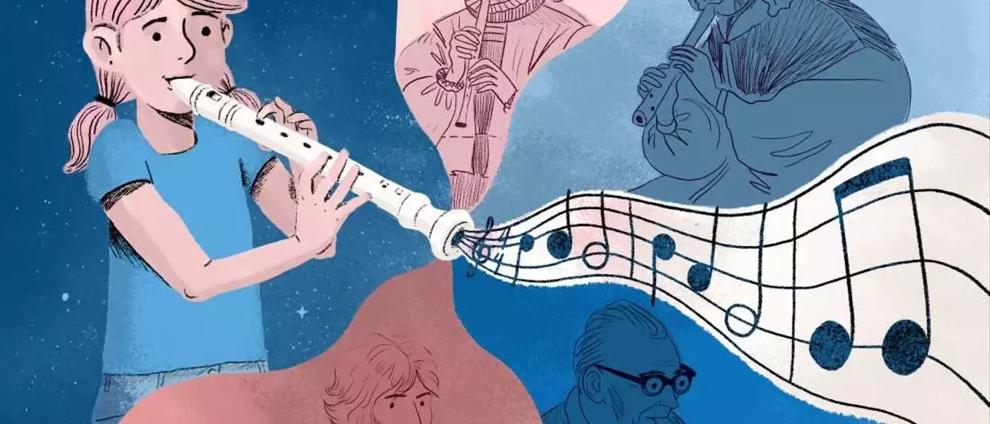 The Enduring Legacy of the Recorder in Early Music Education