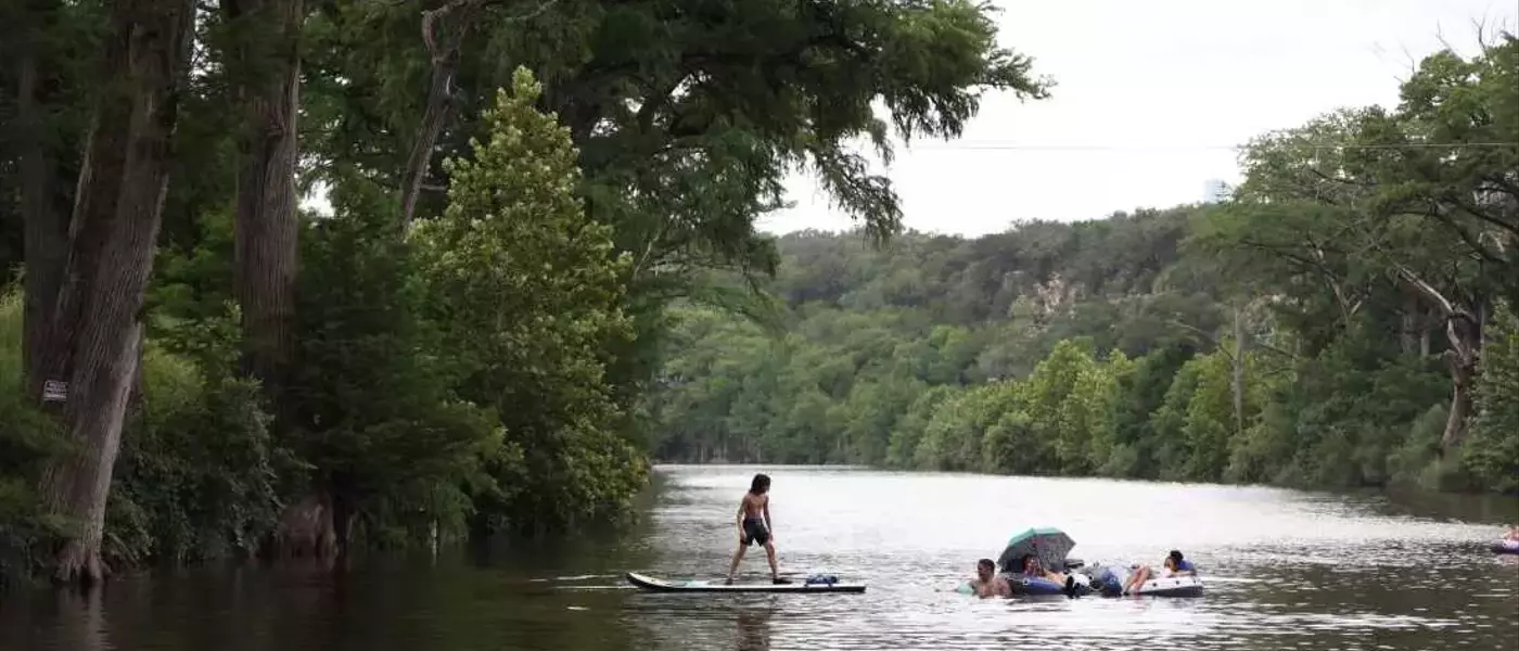 Wimberley's Resilient Revival: A Decade After the Deluge