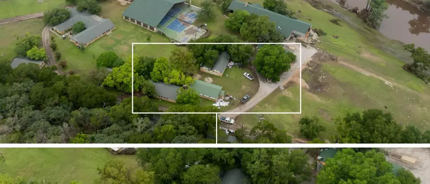 Tragedy Unfolds: How Two Cabins Became the Epicenter of a Deadly Texas Flood