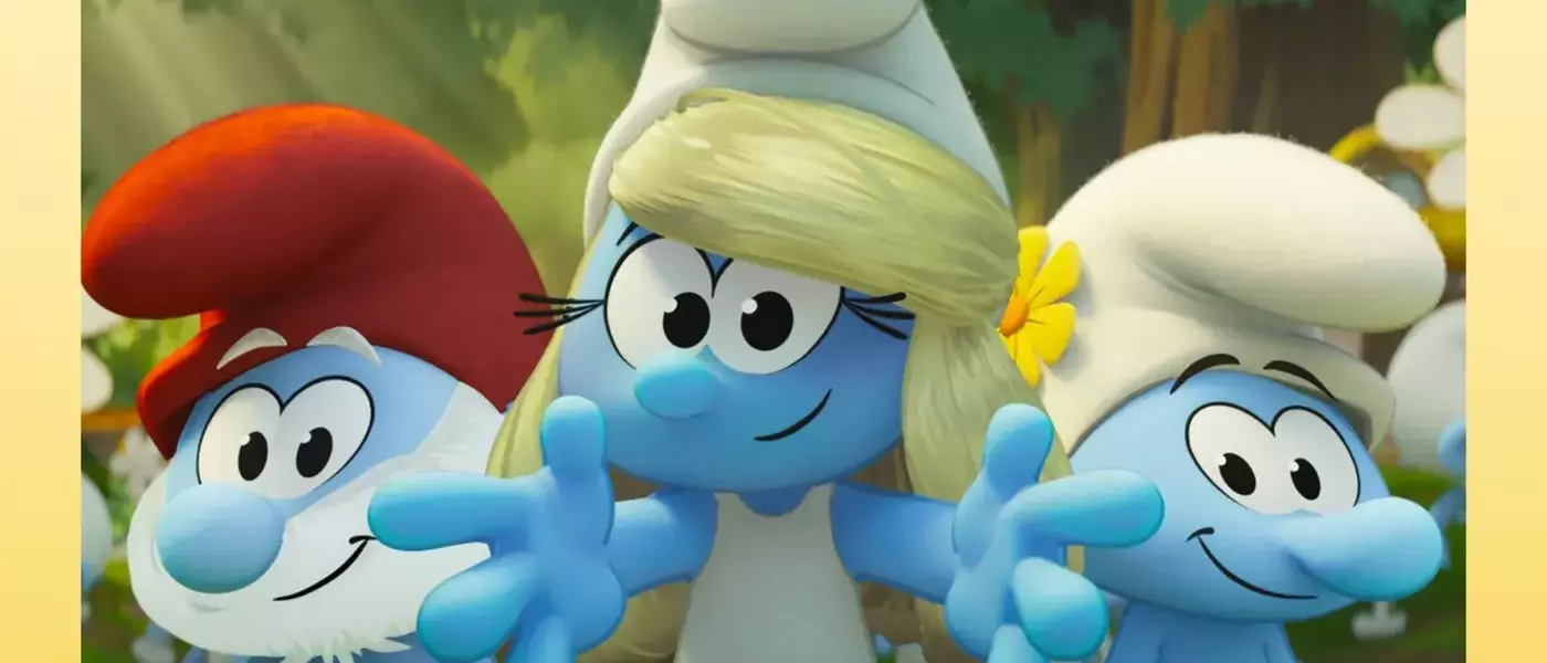 New Smurfs Film Explores Identity and Unexpected Journeys