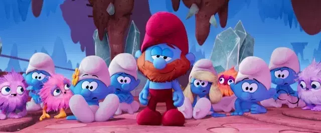 The Smurfs' Cinematic Return: A Family Entertainment Triumph