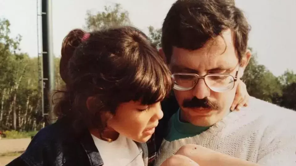 Daniela Ruah celebra aniversário do "herói". "Salvou e transformou vidas"