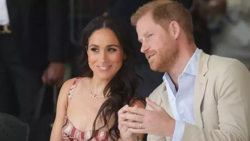 Meghan Markle e o Harry não vão voltar para o Reino Unido, diz fonte