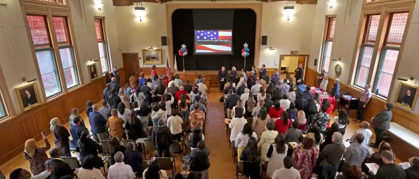 A New Chapter in Citizenship: How Presidential Messages to New Americans Evolve