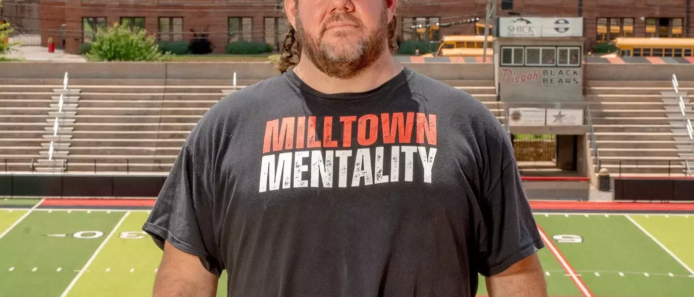 The Metamorphosis of Canton: A Mill Town's Search for a New Identity