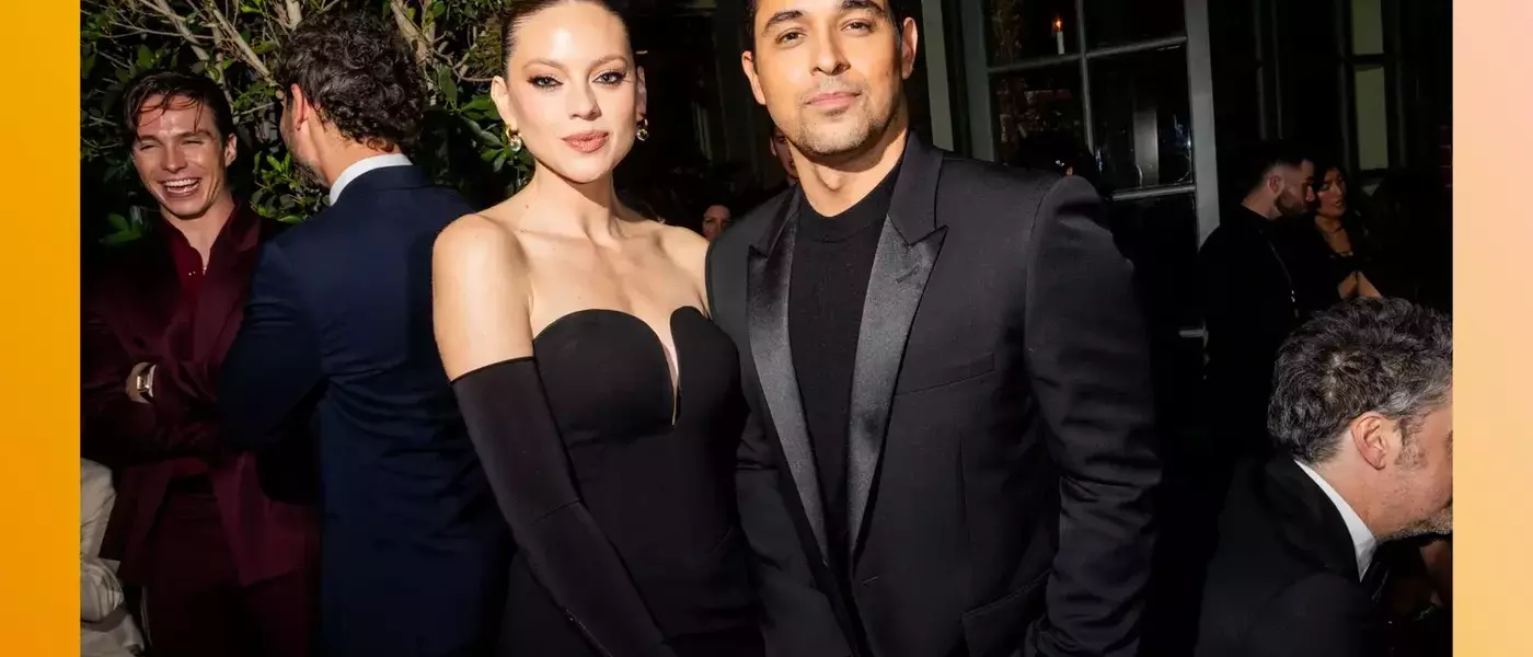 Wilmer Valderrama and Amanda Pacheco Welcome Second Child, Unveiling Unique Name