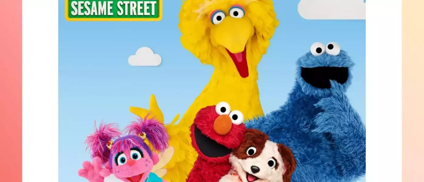 Sesame Street Embarks on a Grand Nationwide Journey