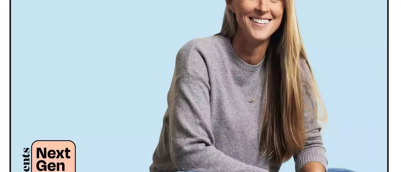 Kylie Kelce: A Champion of Authentic Motherhood and Youth Empowerment