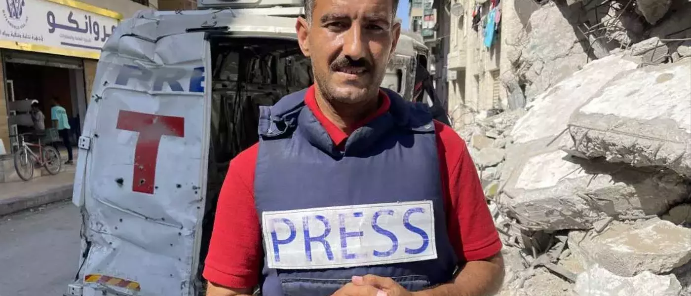 AFP Appeals to Israel for Journalists' Gaza Exit Amid Starvation Crisis
