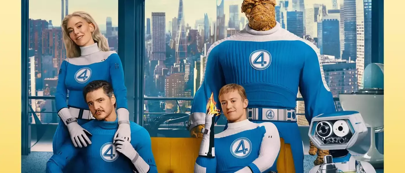 A New Era for Marvel's First Family: "The Fantastic Four: First Steps" Explores Themes of Family and Potential