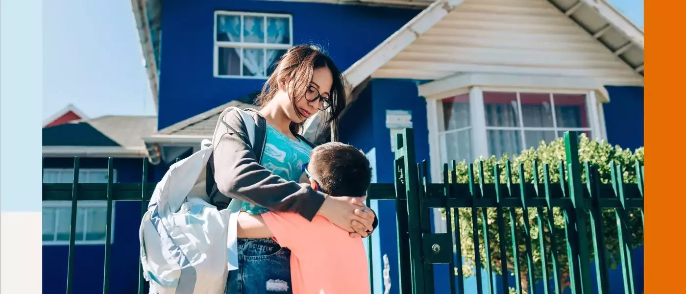 Supporting Younger Siblings During Back-to-School Transitions