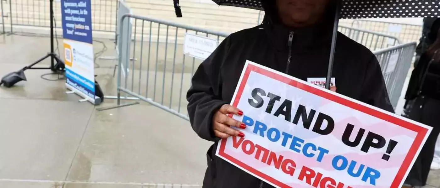 Supreme Court Temporarily Upholds Voting Rights Act Protections