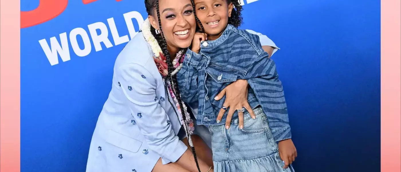 Tia Mowry's 'Single Mom' Remark Ignites Parenting Debate