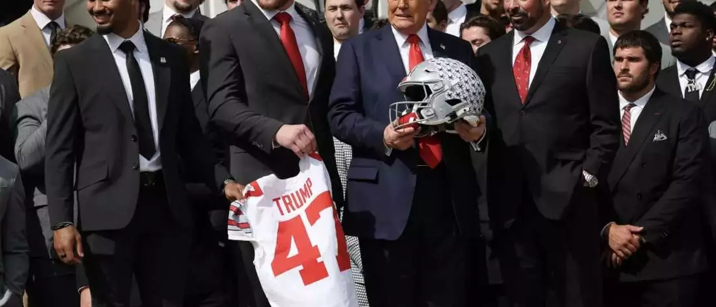 Presidential Decree Aims to Reshape College Sports Landscape