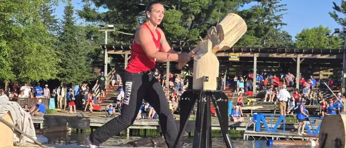 Women's Rise in Timber Sports: Breaking Barriers at the Lumberjack World Championships