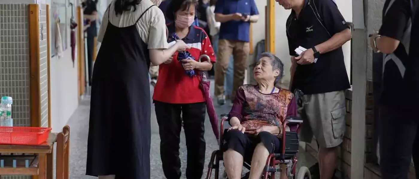 Taiwanese Electorate Upholds Status Quo, Rejects Opposition Recall Efforts