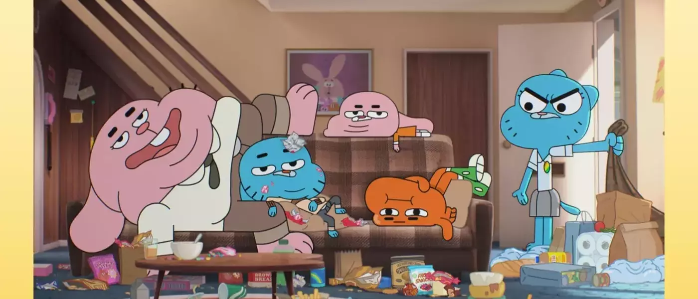 The Quirky Comeback: "The Wonderfully Weird World of Gumball" Returns