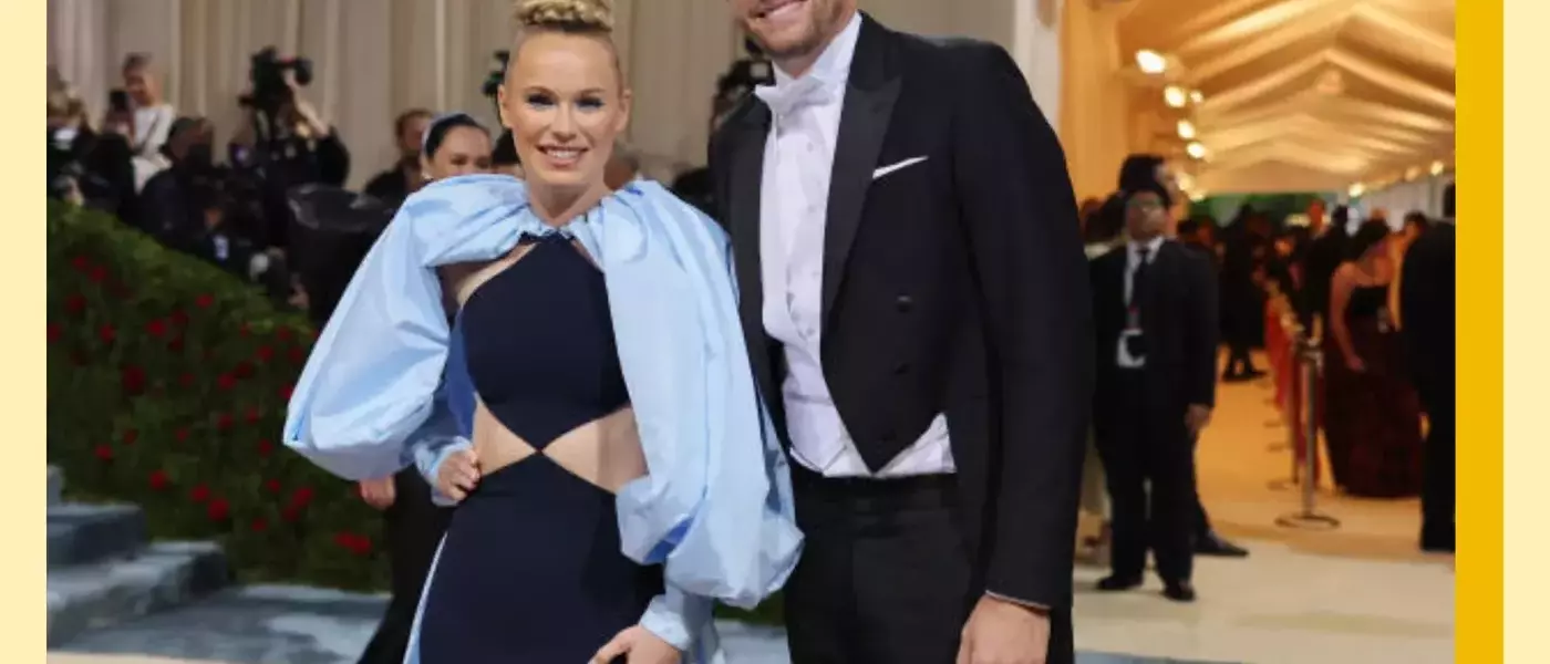 Wozniacki and Lee Welcome Third Child, Baby Boy Max