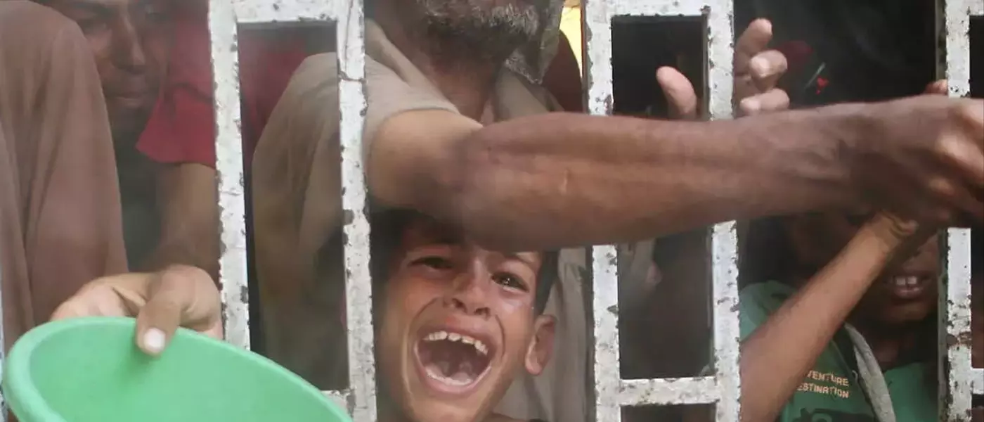 International Disagreement on Gaza’s Humanitarian Crisis