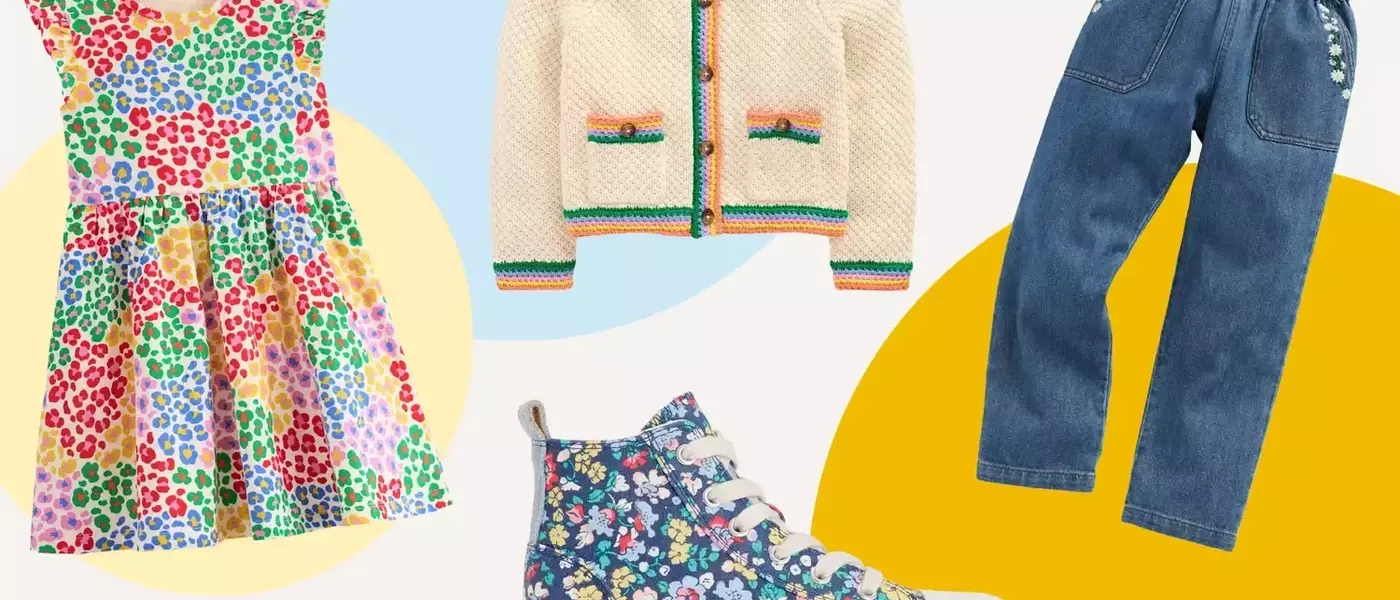 A Young Fashionista's Back-to-School Style Journey