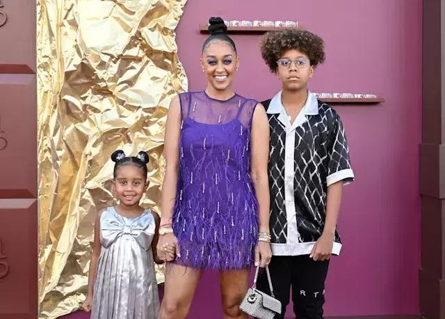 Tia Mowry Defends Her Single Mother Status Amidst Public Scrutiny