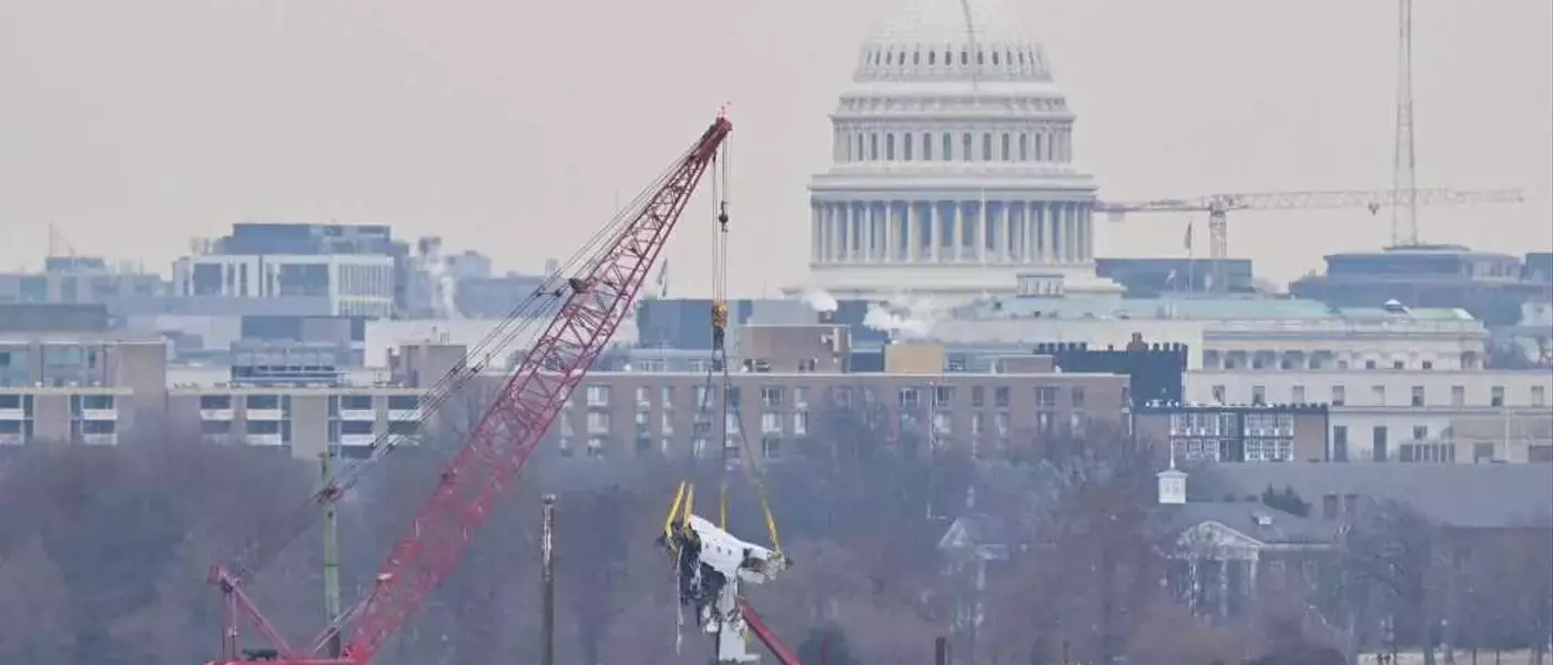 NTSB Initiates Hearing on Deadly DCA Mid-Air Collision