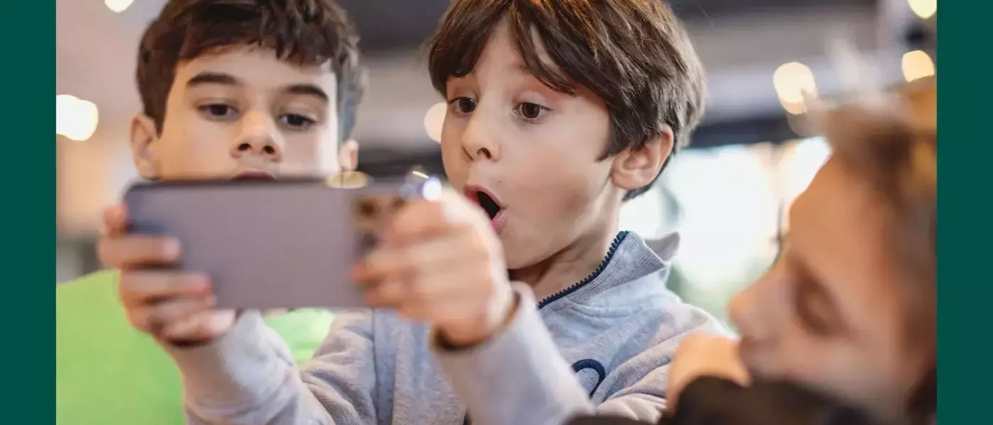Smartphones and Young Minds: Navigating the Digital Landscape for Children