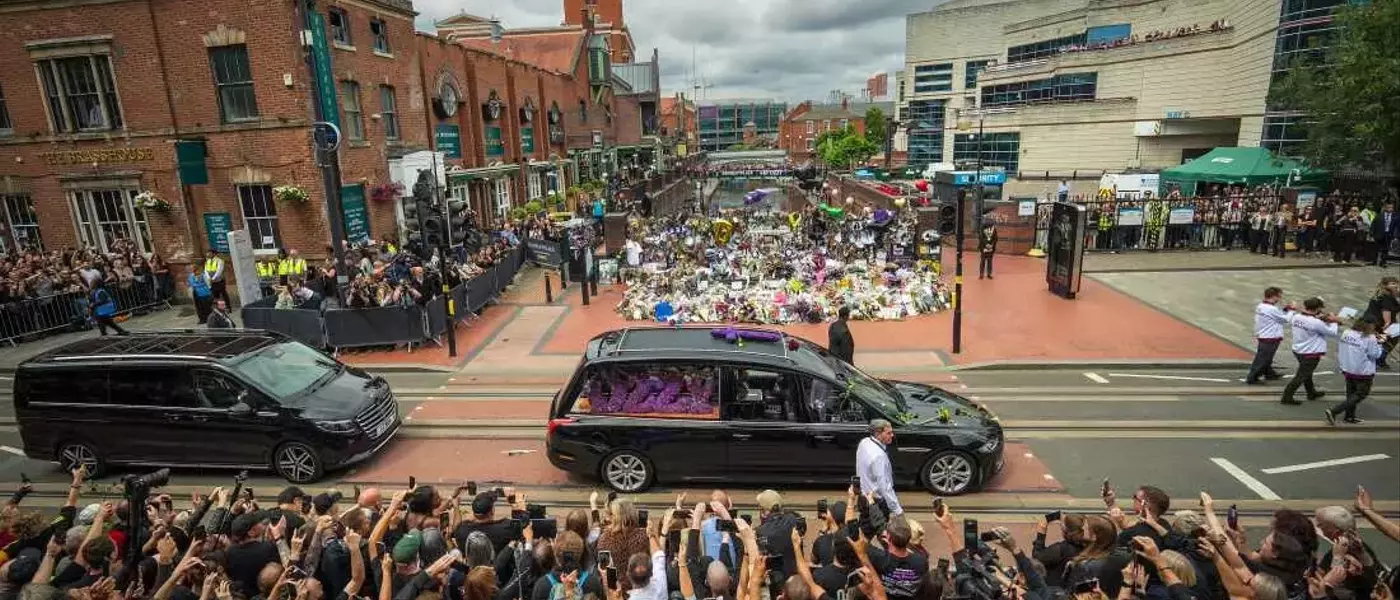 Birmingham Bids Farewell to Rock Legend Ozzy Osbourne