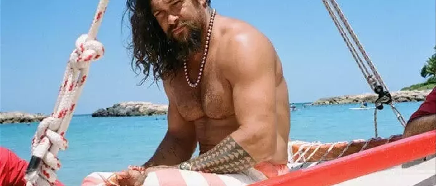 Jason Momoa: Redefining Masculinity and Embracing Heritage