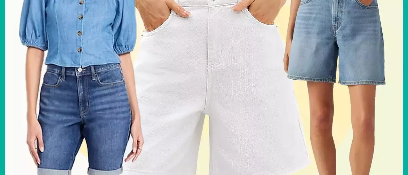 The Enduring Appeal of Jorts: A Generational Style Staple