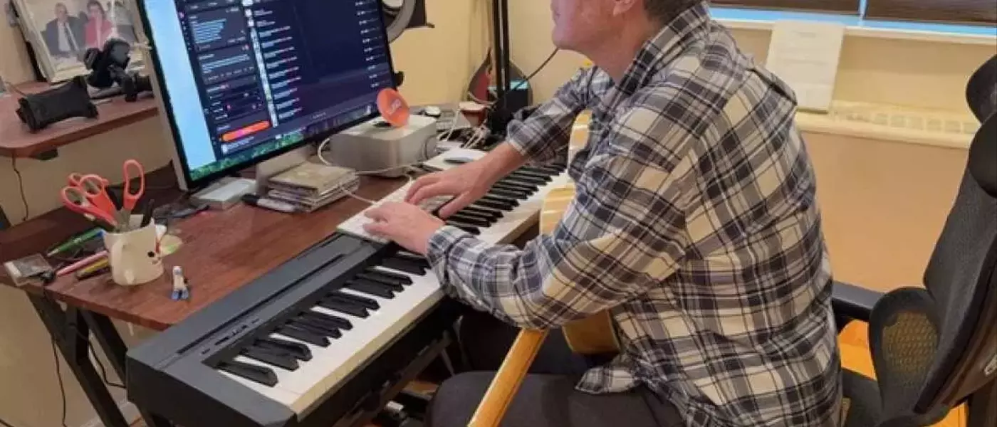 AI's Harmonious Future: Personalizing Music for Healing and Connection