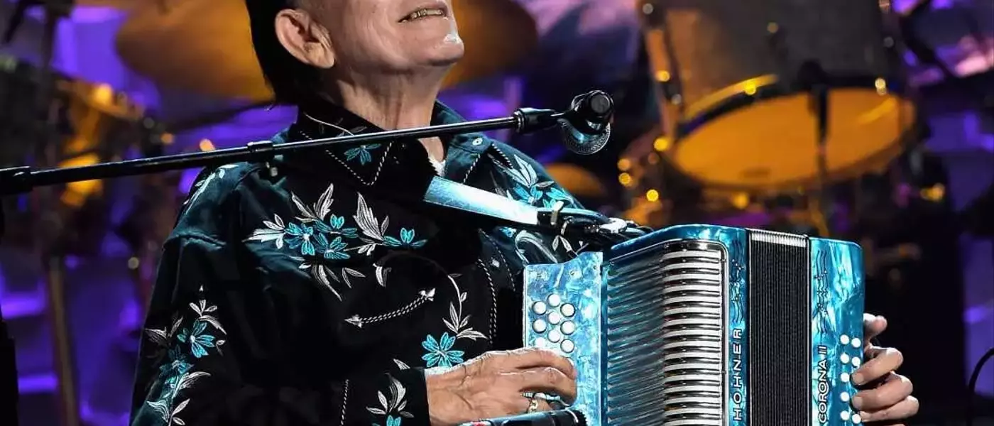 Remembering Flaco Jimenez: A Tex-Mex Accordion Legend's Legacy
